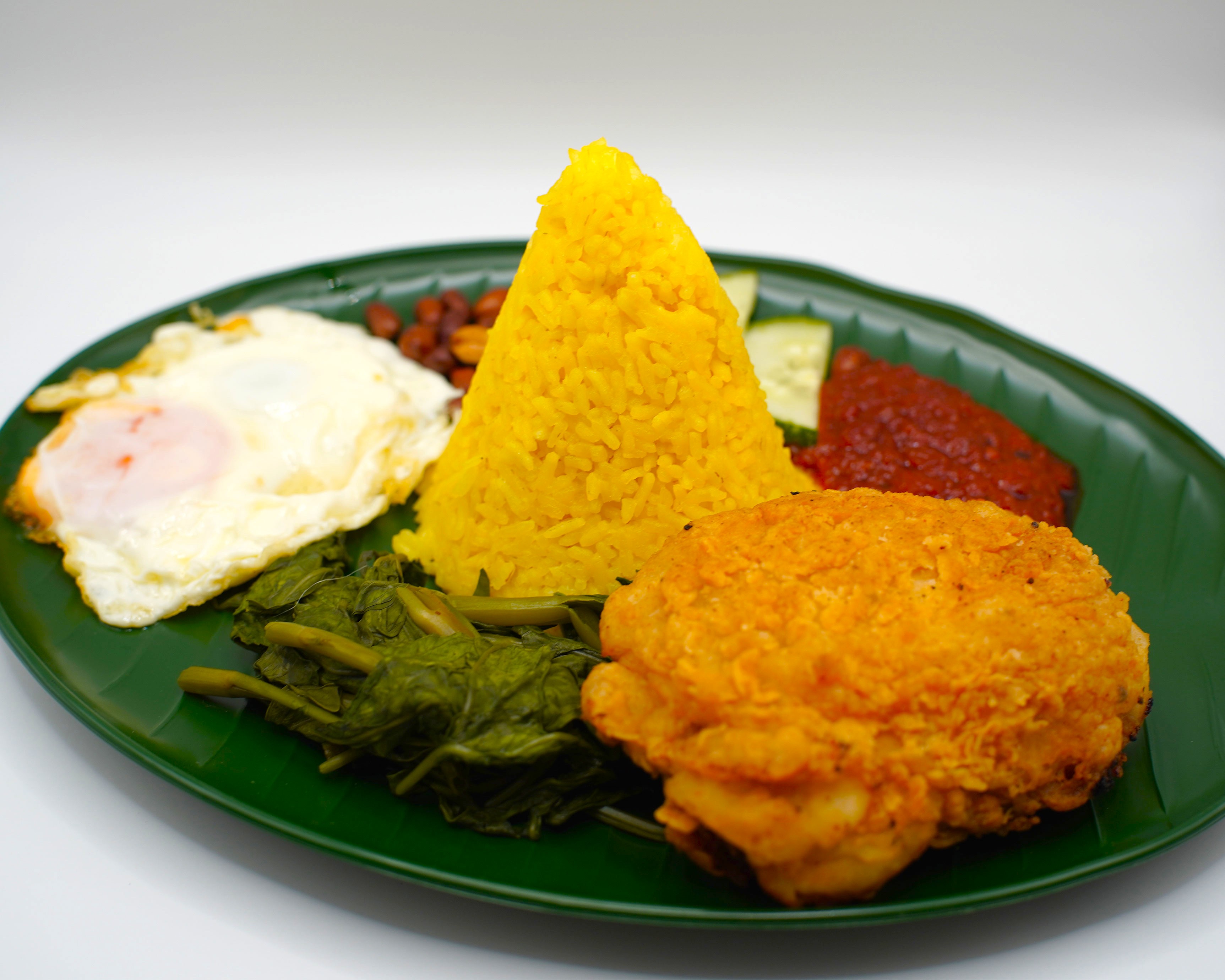 Nasi Lemak Bendahara