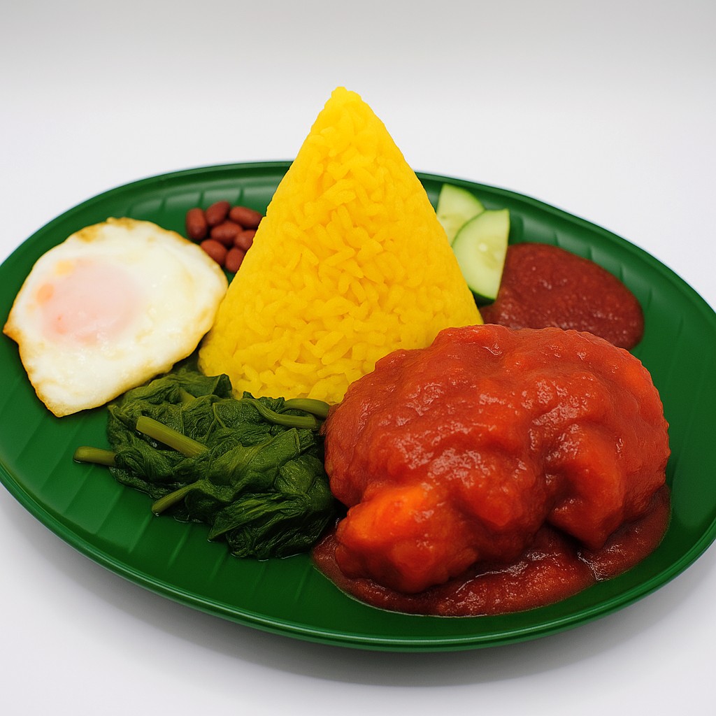 Nasi Lemak Bentara