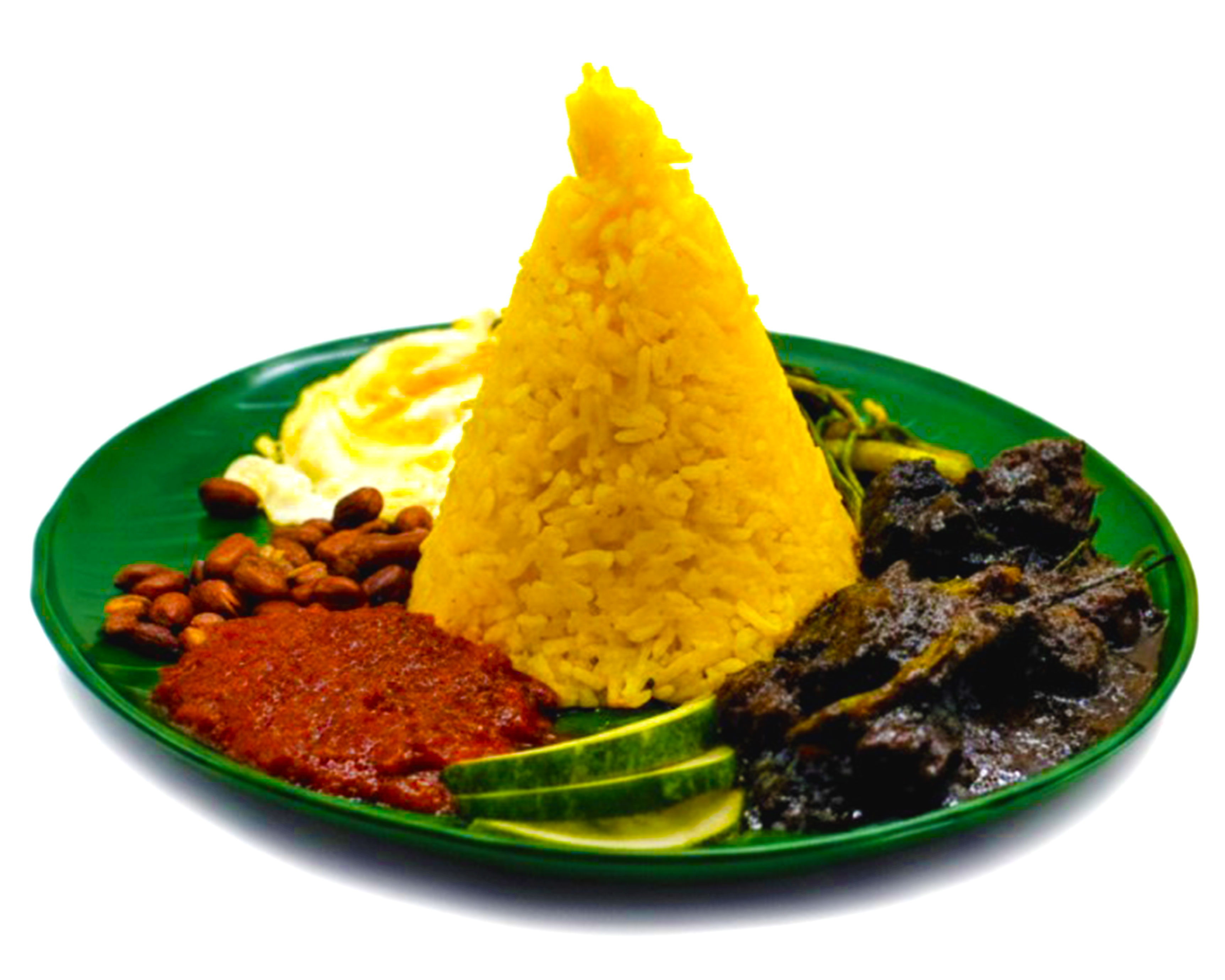 Nasi Lemak Temenggung